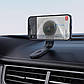 Автотримач для телефона з БЗП ACEFAST D21 Velcro in-car wireless charging holder Black, фото 9