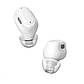 Бездротові навушники Baseus Bowie WM01 True Wireless Earphones White, фото 5