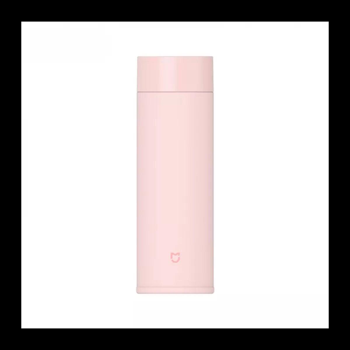 Термокружка Xiaomi MiJia Mini Thermal Cup 350ml (MJMNBWB01PL) Pink