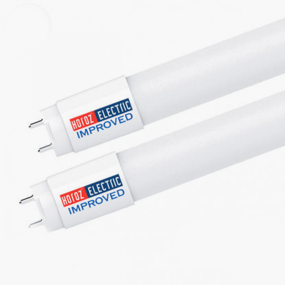 Офісна LED Лампа T8 G13 Horoz LED TUBE 60 см 9W скло