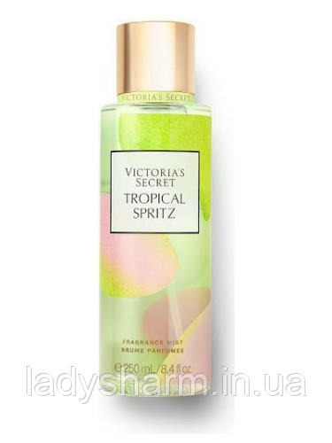 Парфумований міст для тіла Victoria's Secret TROPICAL SPRITZ ( Тропікал Спритз) 250 мл, фото 1
