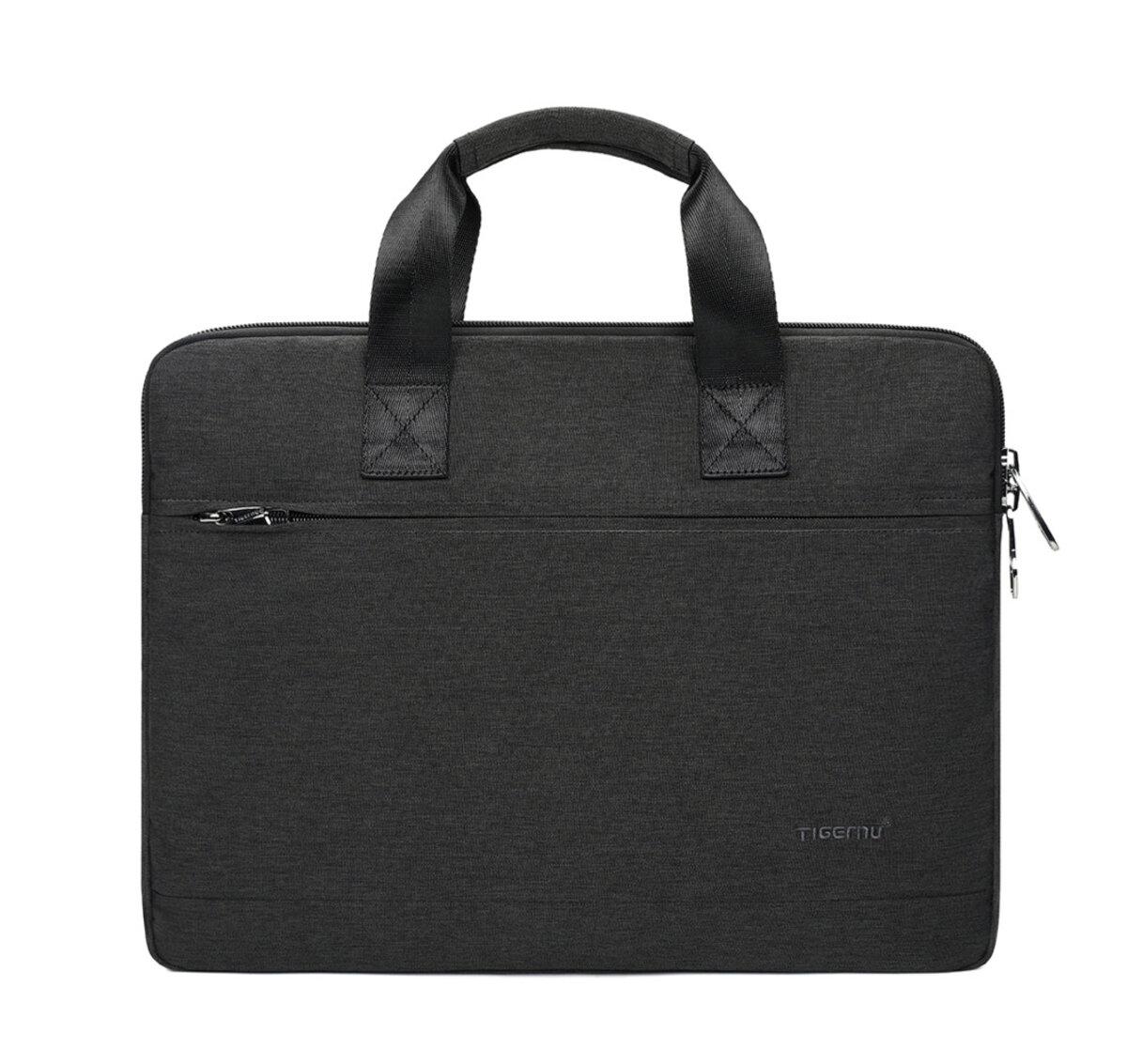 Сумка Tigernu T-L5239 15.6" Black Grey