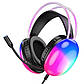 Навушники HOCO W109 Plus Rich USB7.1 channel gaming headphones Black, фото 3