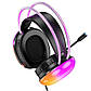 Навушники HOCO W109 Plus Rich USB7.1 channel gaming headphones Black, фото 4
