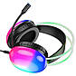 Навушники HOCO W109 Plus Rich USB7.1 channel gaming headphones Black, фото 5