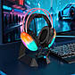 Навушники HOCO W109 Plus Rich USB7.1 channel gaming headphones Black, фото 9