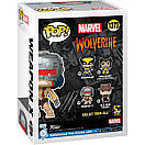 Funko Фігурка POP Marvel: Wolverine 50th - Ultimate Weapon X, фото 3