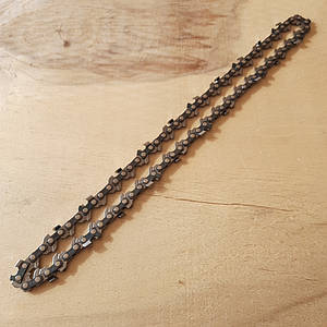 こうぴページ Ланцюг 37 ланок (18 зубів) крок 1/4 паз 1,1 мм ST Mini