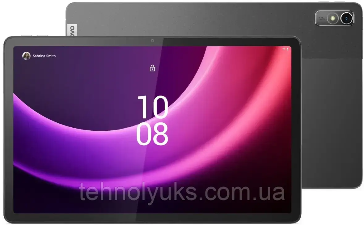 Планшет Lenovo Tab P11 (2nd Gen) TB350FU 6/128GB Storm Grey, 13/8 Мп, 11.5" IPS, 7500mah, Helio G99, фото 1