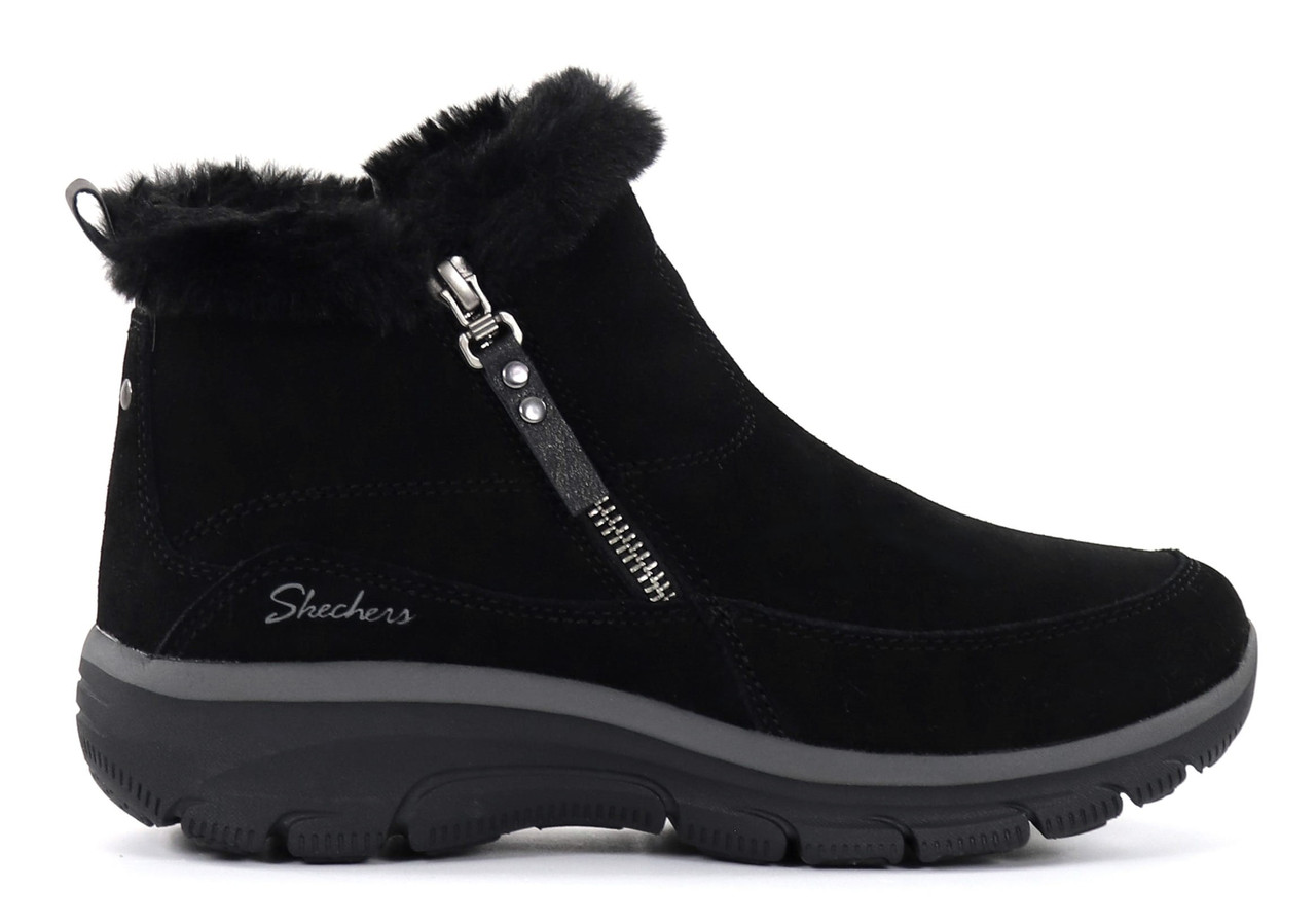 Черевики жіночі Skechers Relaxed Fit: Easy Going - Cool Zip!
