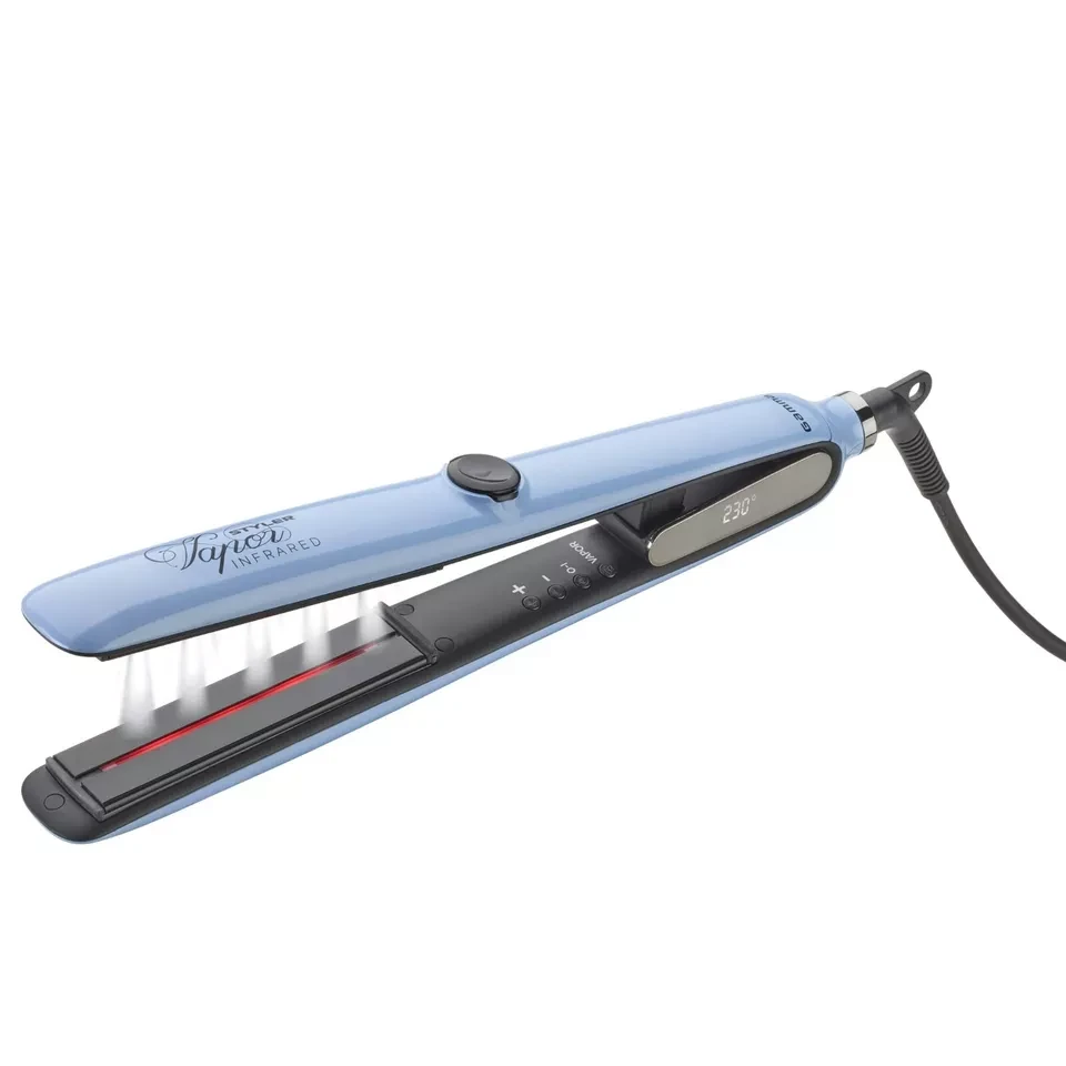 Професійний інфрачервоний паровий вирівнювач Gamma Piu Vapor Styler Infrared (3825), фото 1