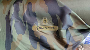 Наметова тканина оксфорд 210D принт УКР