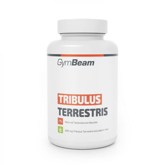 Тестобустер Tribulus Terrestris — GymBeam, 120 таблеток