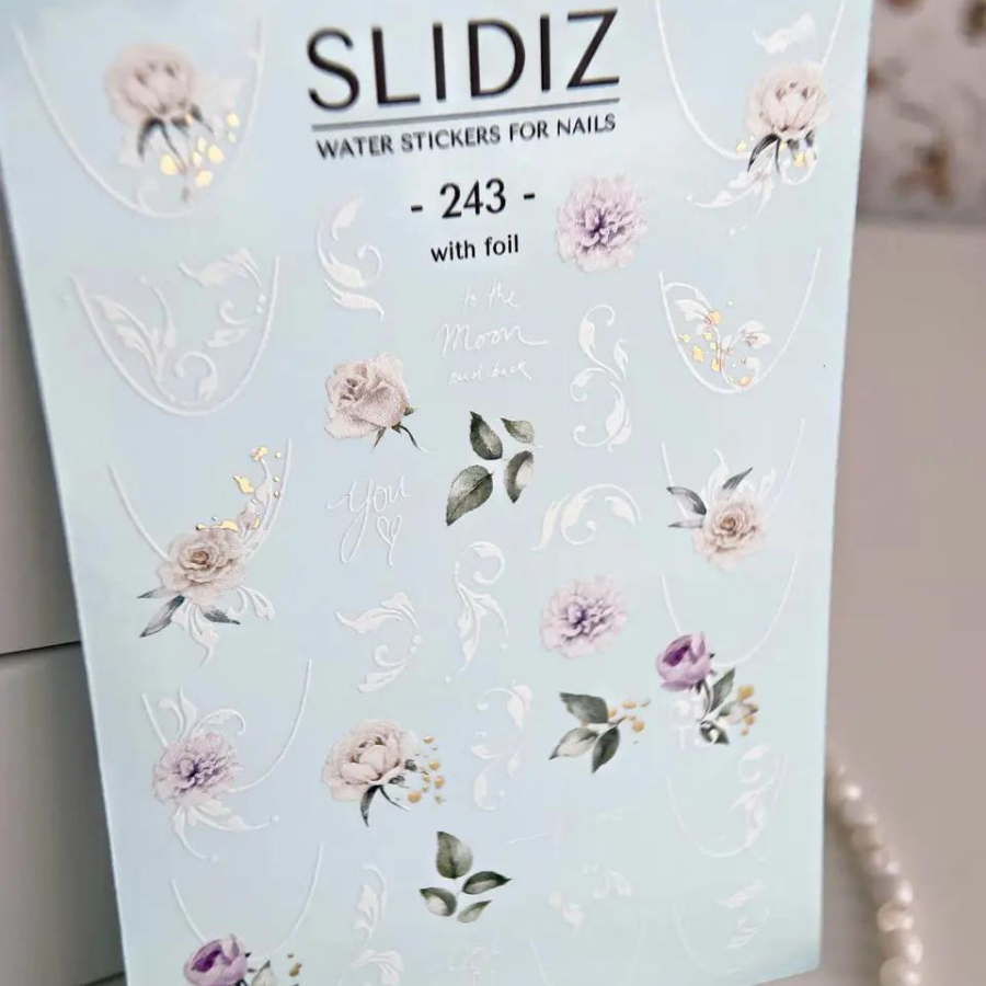 Слайдер дизайн SLIDIZ 243