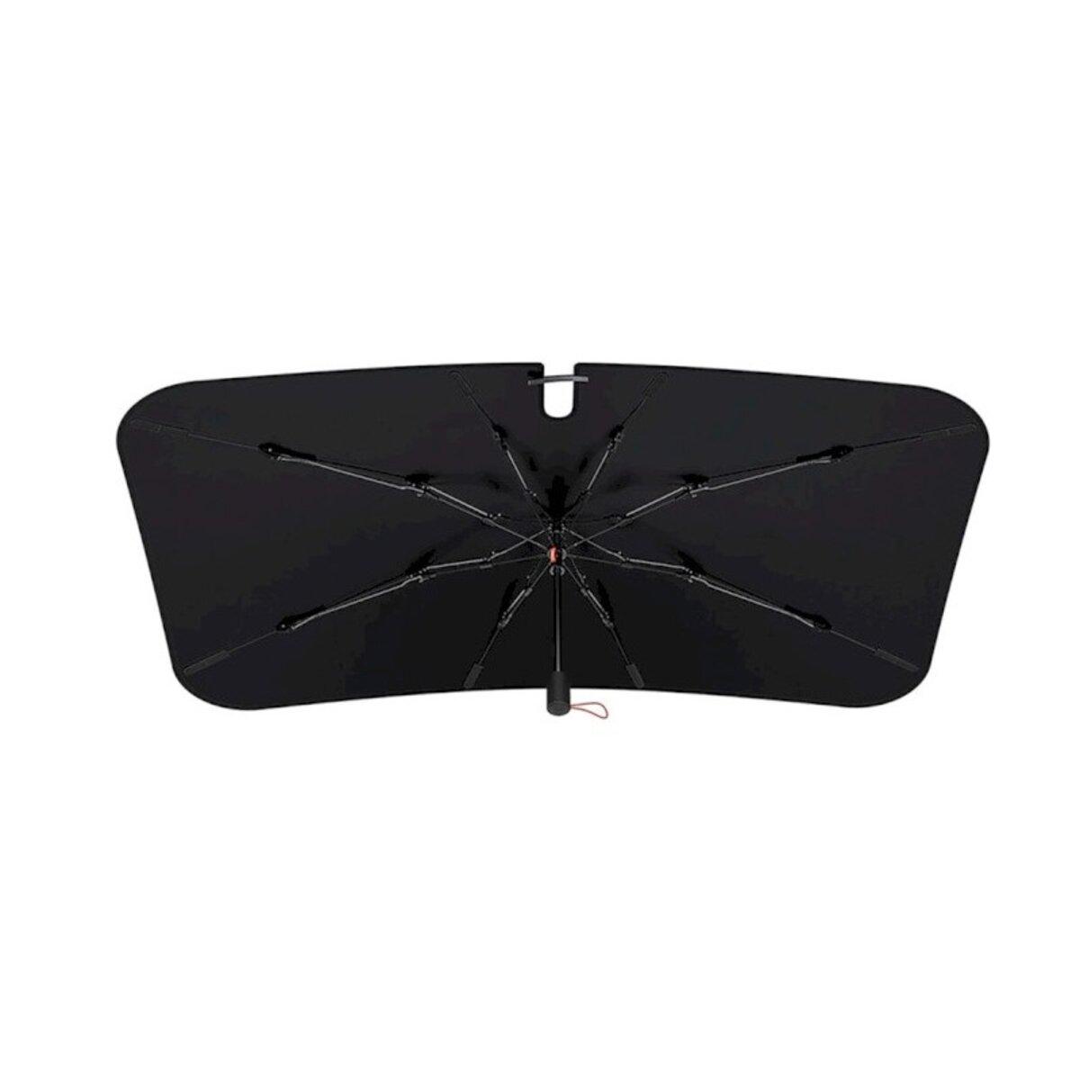 Автомобільна шторка Baseus CoolRide Windshield Sun Shade Umbrella Lite Small Black