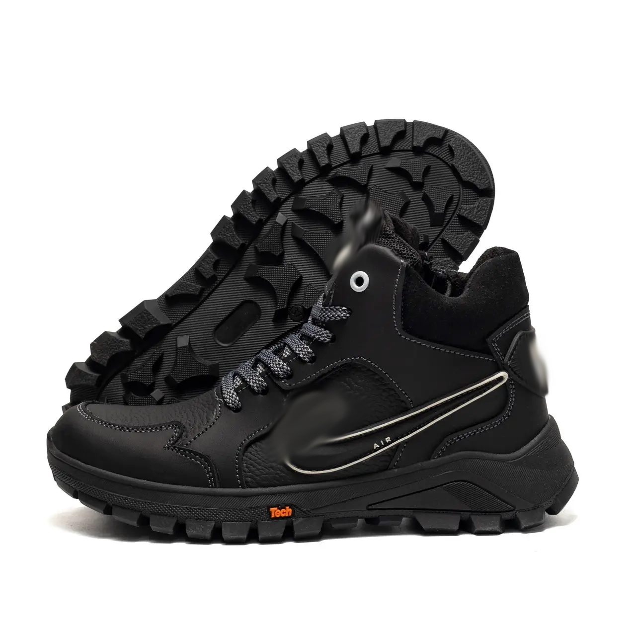 Підліткові зимові черевики Winter Air Max Black