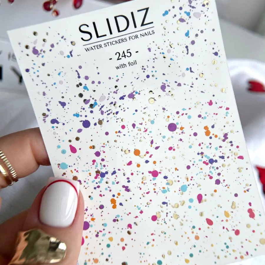 Слайдер дизайн SLIDIZ 245