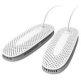 Електрична сушарка для взуття SHOE DRYER універсальна портативна сушка для черевиків кросівок чобіт, фото 4