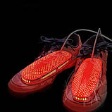 Електрична сушарка для взуття SHOE DRYER універсальна портативна сушка для черевиків кросівок чобіт, фото 2
