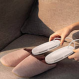 Електрична сушарка для взуття SHOE DRYER універсальна портативна сушка для черевиків кросівок чобіт, фото 7