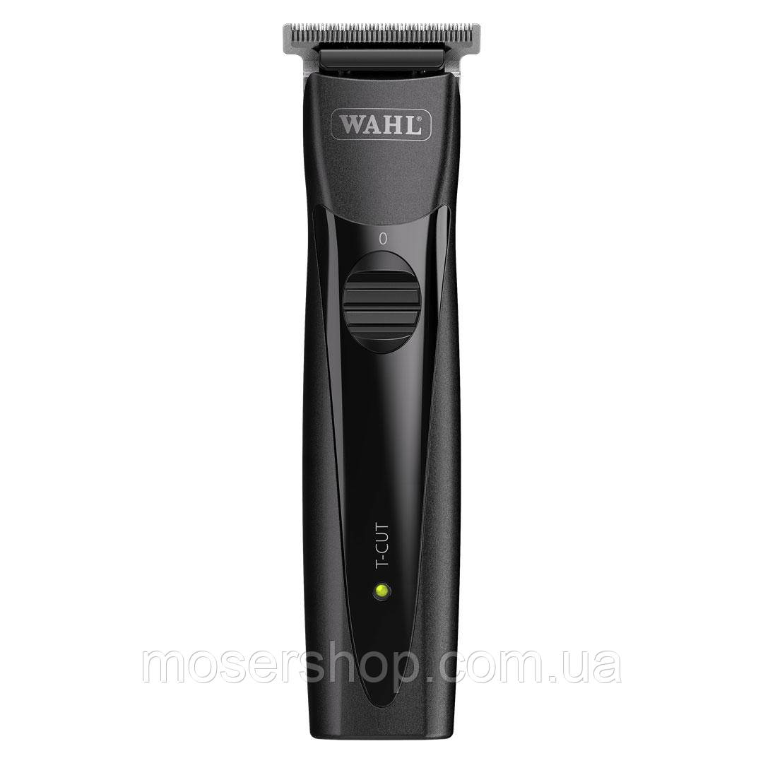 Тример для окантовки та бороди Wahl T-Cut Black 1591-0465