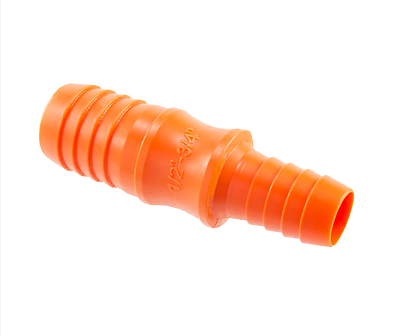 Трубка з'єднувальна перехідна  3/4'' (19 мм) x 1/2 (12 мм)''  для поливального шланга, SLD