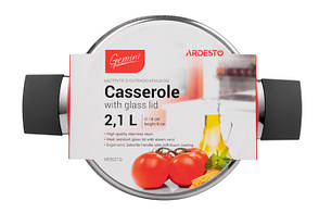 Каструля ARDESTO Gemini Trento 2,1 л. (18 см), фото 5