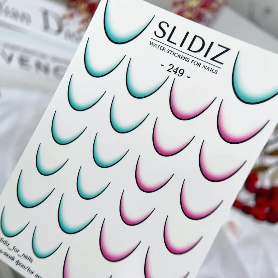 Слайдер дизайн SLIDIZ 249