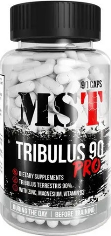 Трибулус террестрис MST Tribulus 90 PRO 90 caps