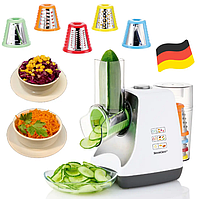 Електротертка овочерізка SilverCrest SGR 150 E1 5в1 (150 Вт, Німеччина)