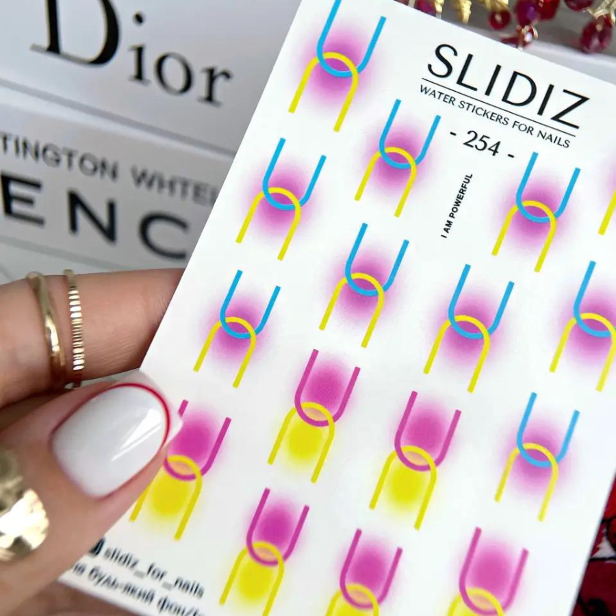 Слайдер дизайн SLIDIZ 253