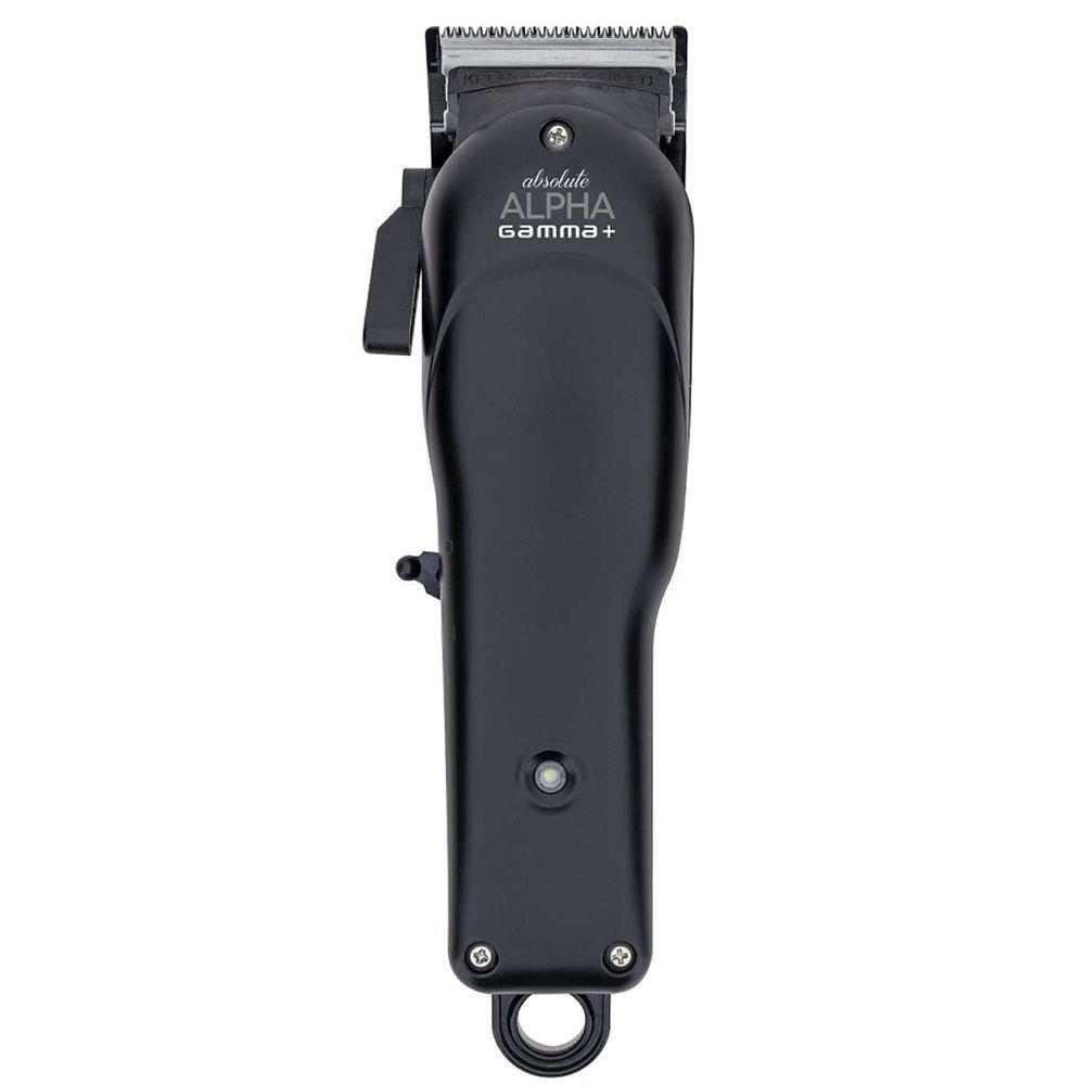 Машинка для стрижки Gamma Piu Absolute Alpha (мотор Boosted) Limited Edition (GPAABLE)