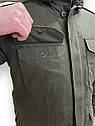 Куртка М-65М Olive, фото 2