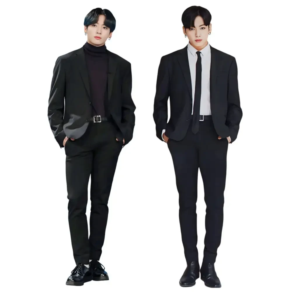 Дакімакура 150х50 см Чонгук Чон Джонгук Jungkook BTS Подушка з наволочкою двостороння