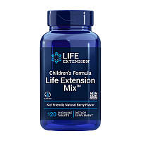 Life Extension Children's Formula Life Extension Mix 120 chew tab