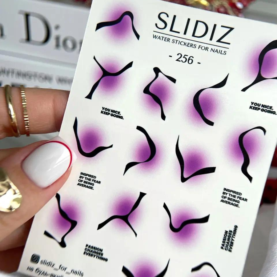 Слайдер дизайн SLIDIZ 256