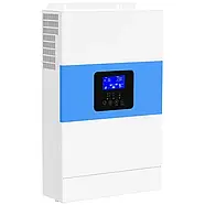 Гібридний інвертор Daxtromn SC-HF-3500, 24 В, 80 А, 3500 Вт (безперебійник, UPS, ДБЖ), фото 8