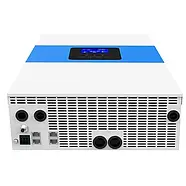 Гібридний інвертор Daxtromn SC-HF-3500, 24 В, 80 А, 3500 Вт (безперебійник, UPS, ДБЖ), фото 9