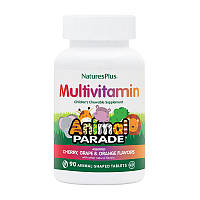 Natures Plus Animal Parade Children's Multi-vitamin (90 animal-shaped tabs)
