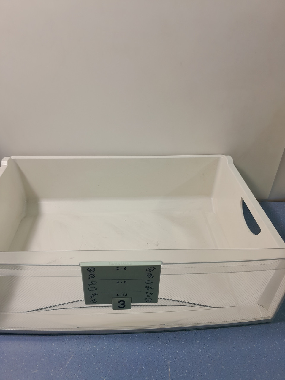 Ящик для холодильника Liebherr 9790795, фото 1