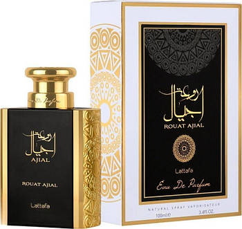 Rouat  Ajial U 100 ml