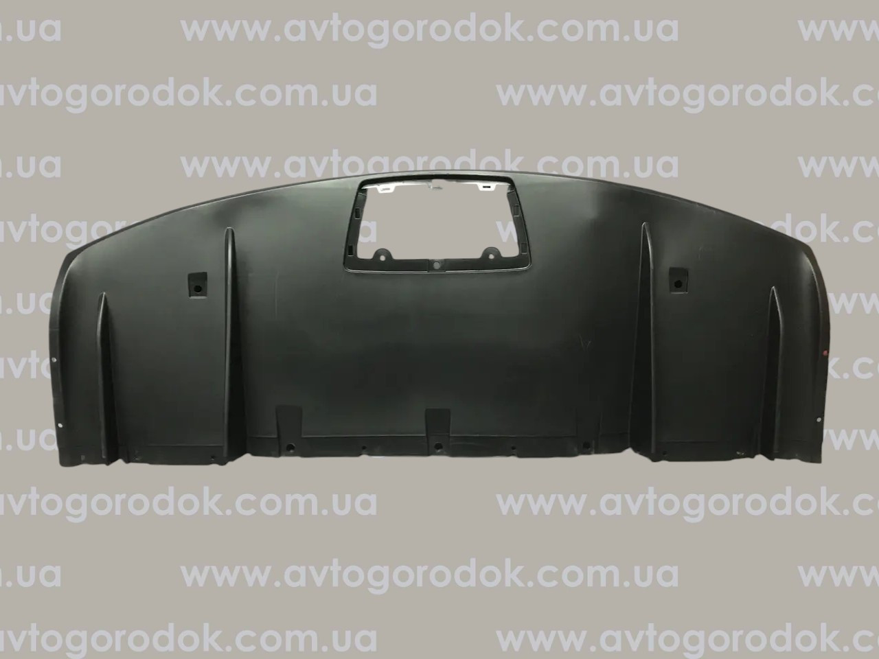 Захист нижніх бамперів Tesla Model X