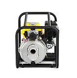 Мотопомпа бензинова DENZEL PX-50H 99203 (500 л/хв, 50 мм), фото 4