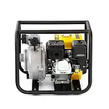 Мотопомпа бензинова DENZEL PX-50H 99203 (500 л/хв, 50 мм), фото 7