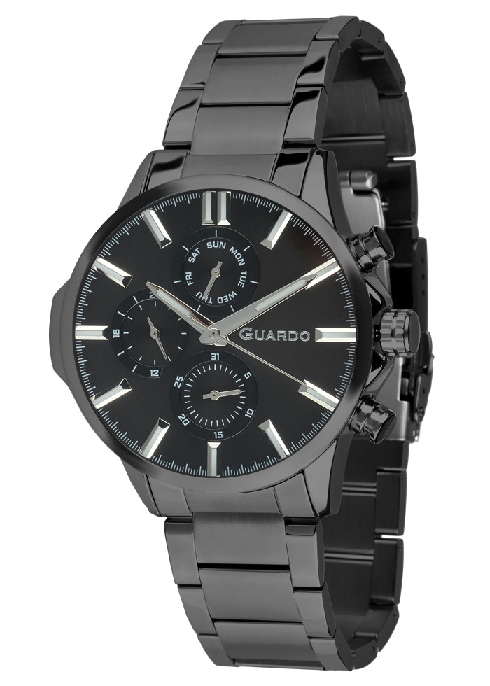 Годинник Guardo 012723-3 (m.BB)