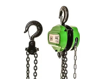 Ручна таль Kraft цепна (2 т, 3 м)