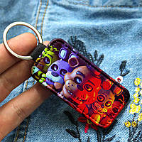 Брелок на ключі П'ять ночі Фредді "Фредді та інші" / Five Nights at Freddy's