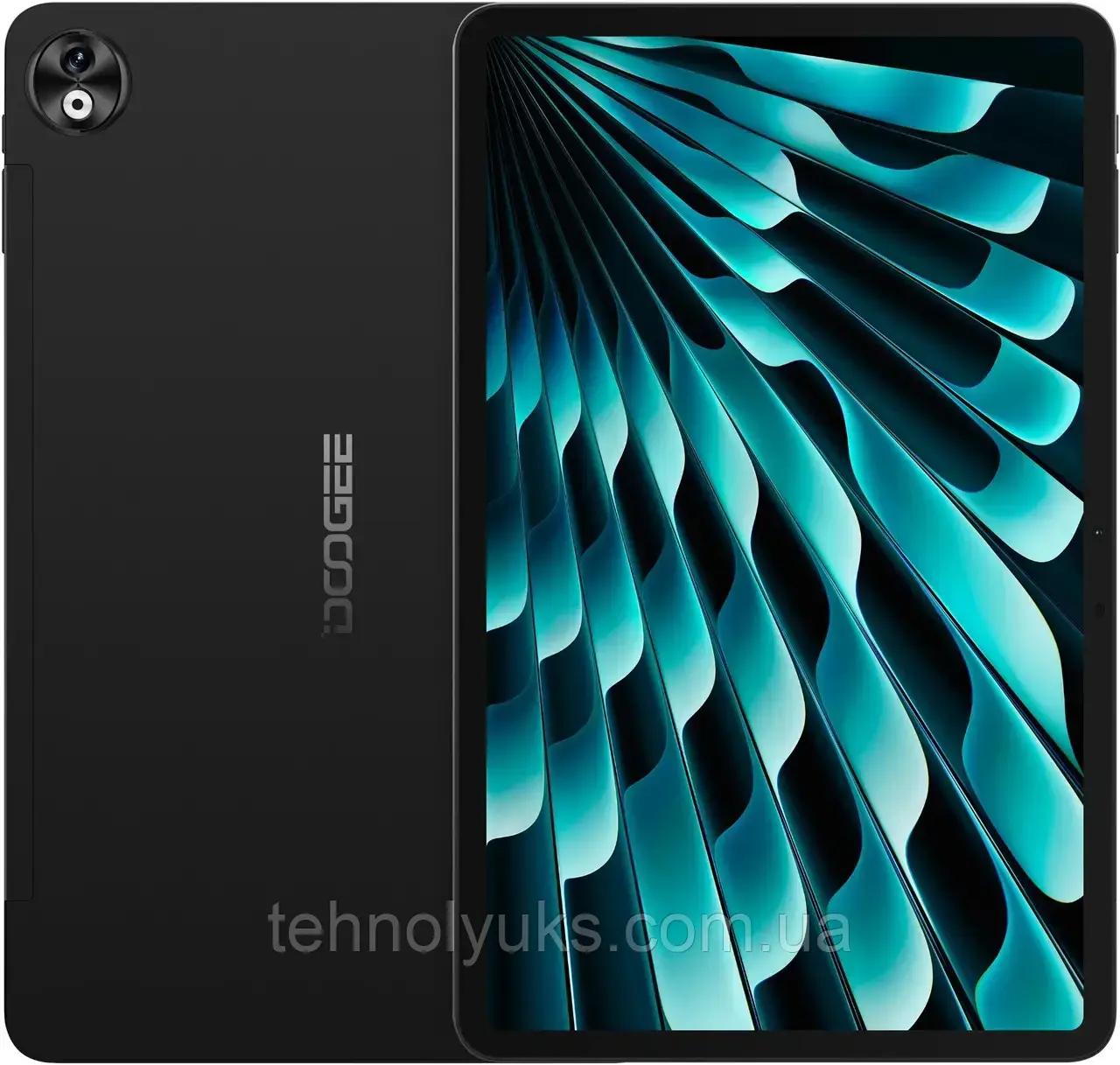 Планшет DOOGEE T40 Pro 8/512GB Global LTE Black, 16/8Мп, 2sim, 12.0" IPS, Helio G99, 10800 mAh, фото 1