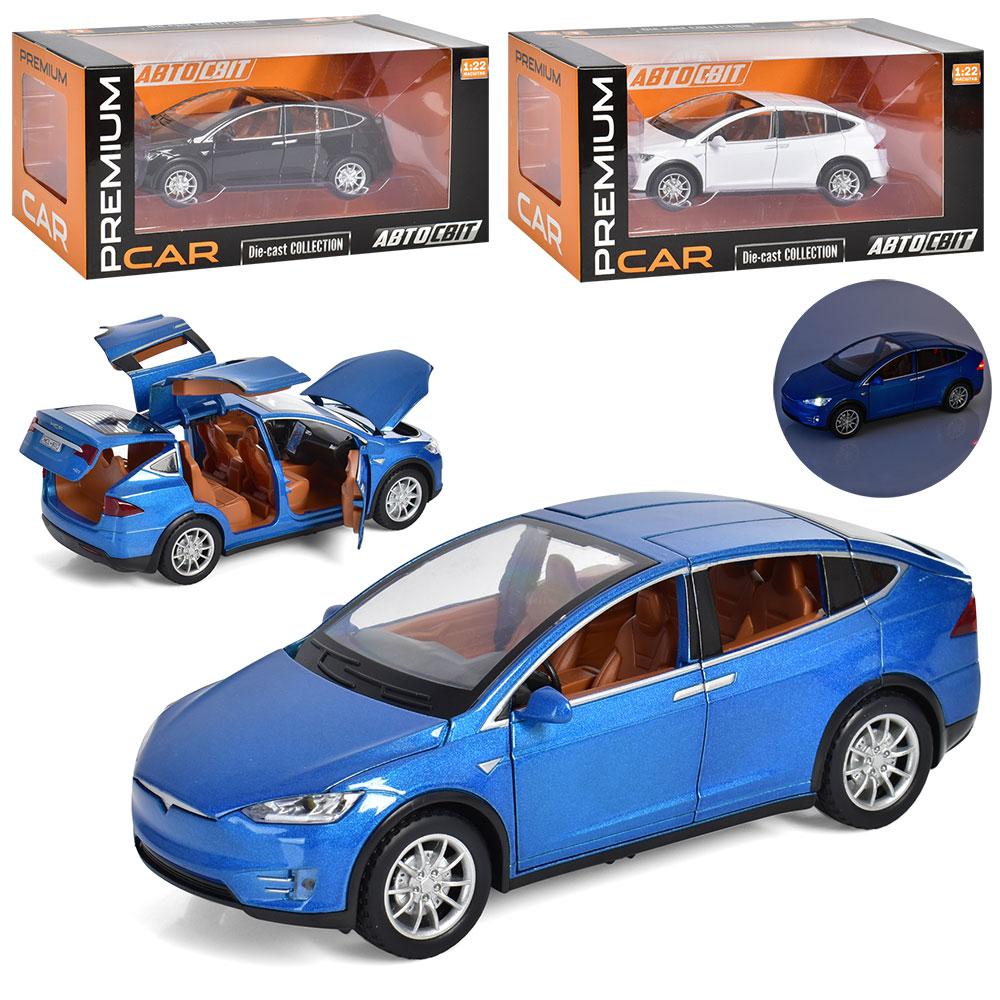 Машинка АвтоСвіт інерційна металева в асортименті AP-1722, фото 1