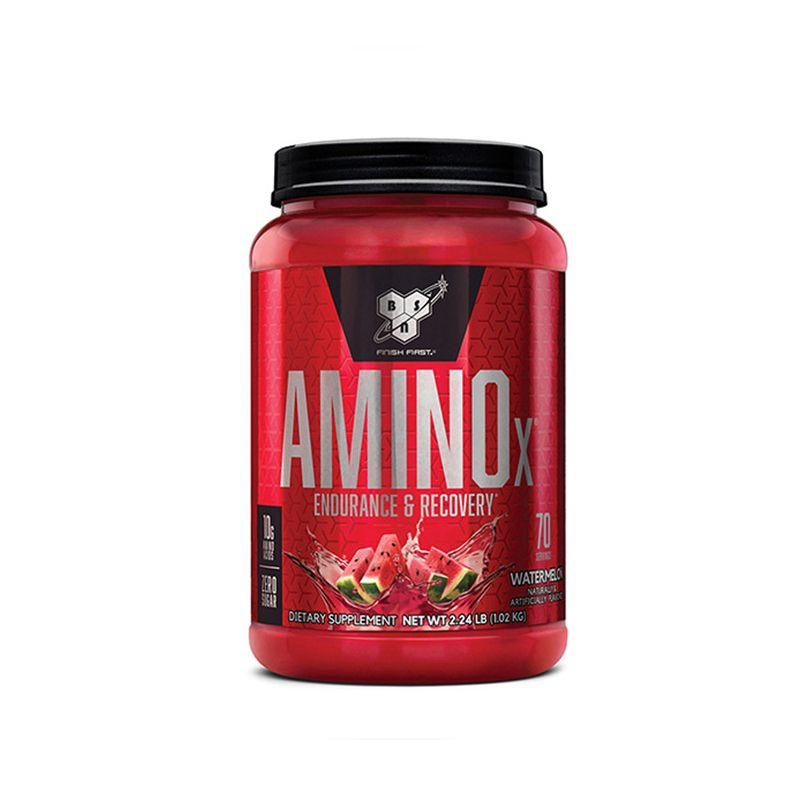 Амінокислоти BSN Amino X 1015 г (70 порцій) Watermelon